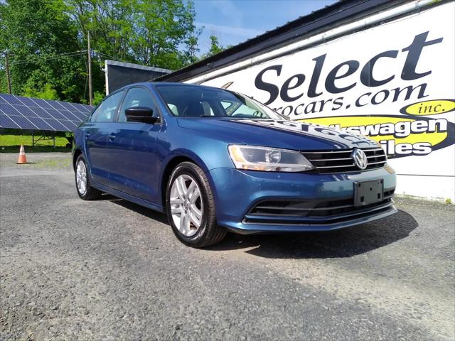 2015 Volkswagen Jetta 2.0L TDI S for sale in Waterloo, NY