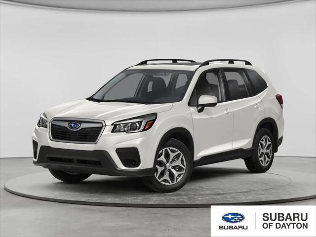 2021 Subaru Forester Premium for sale near Dayton, OH