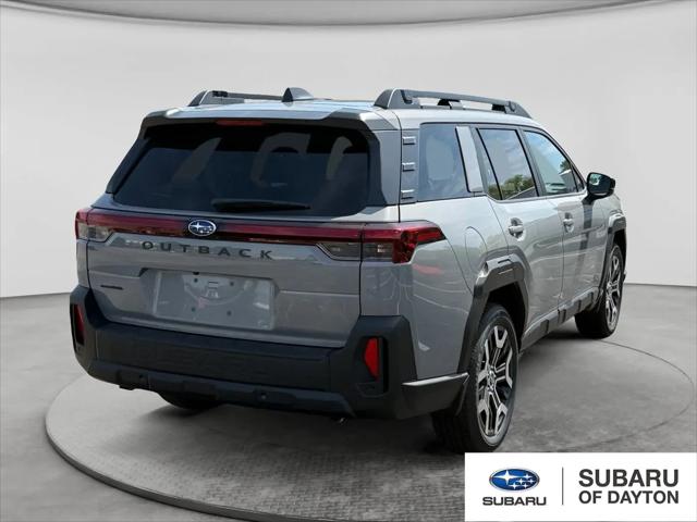 2026 Subaru Outback Touring XT