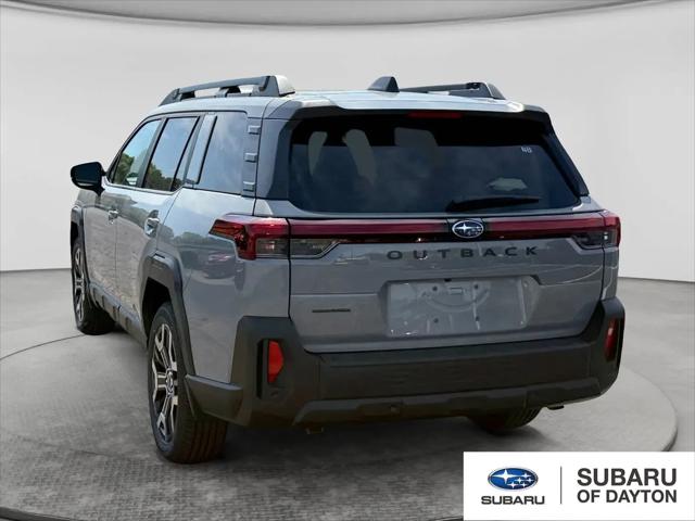 2026 Subaru Outback Touring XT