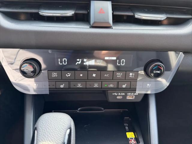 2026 Subaru Outback Touring XT