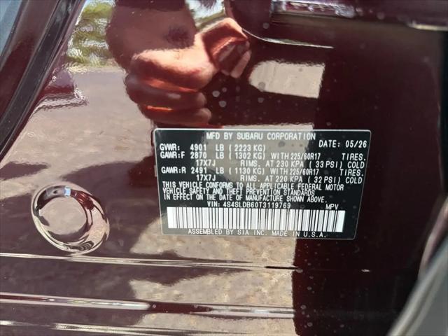 2026 Subaru Forester Premium