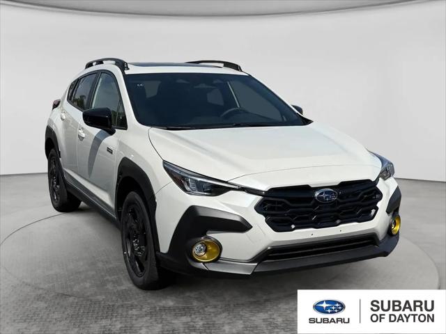 2026 Subaru Crosstrek Sport