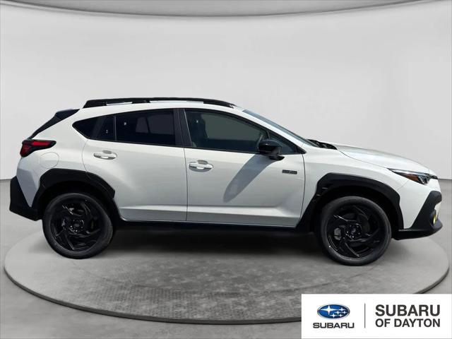 2026 Subaru Crosstrek Sport