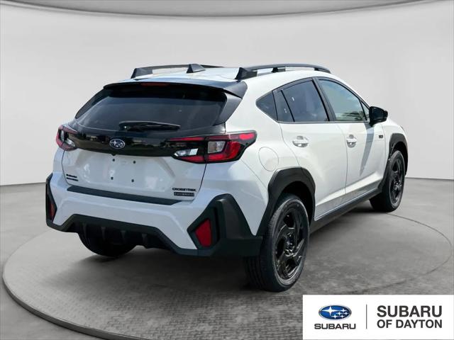 2026 Subaru Crosstrek Sport