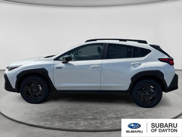 2026 Subaru Crosstrek Sport
