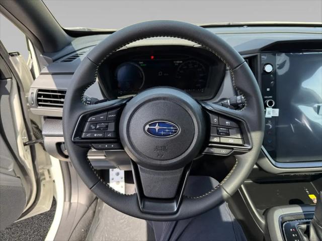 2026 Subaru Crosstrek Sport