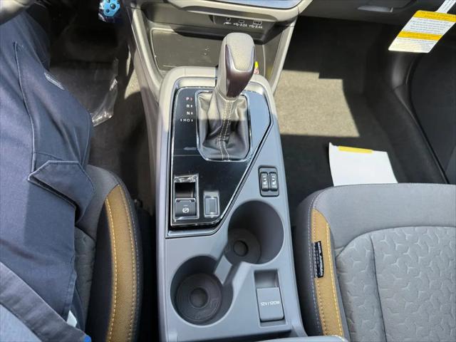 2026 Subaru Crosstrek Sport