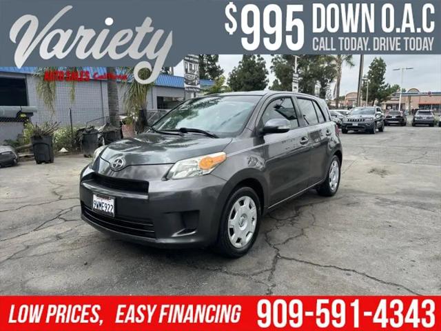 2009 Scion xD Base for sale in ONTARIO, CA