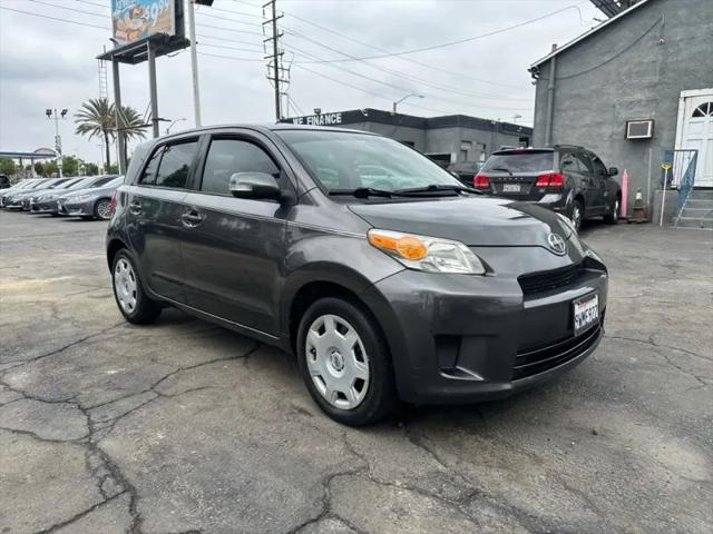 2009 Scion xD Base