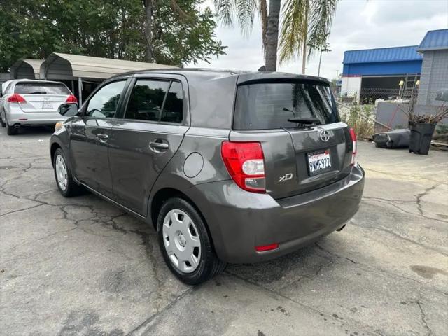 2009 Scion xD Base