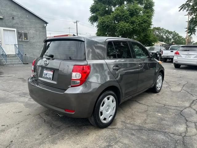 2009 Scion xD Base