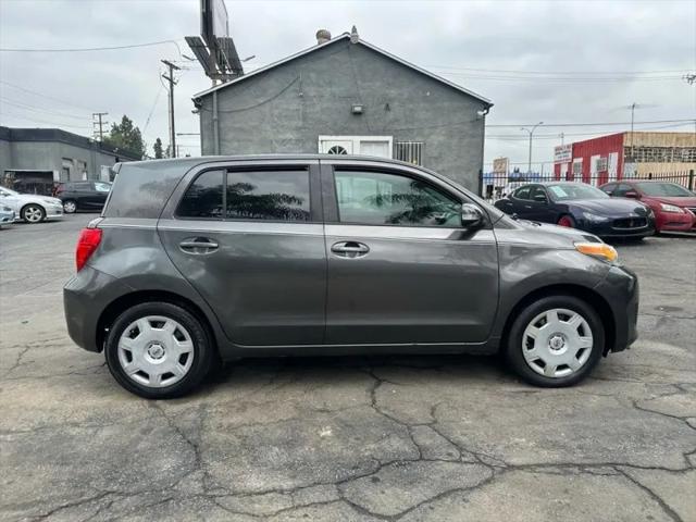 2009 Scion xD Base