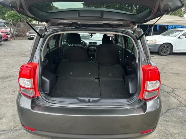 2009 Scion xD Base