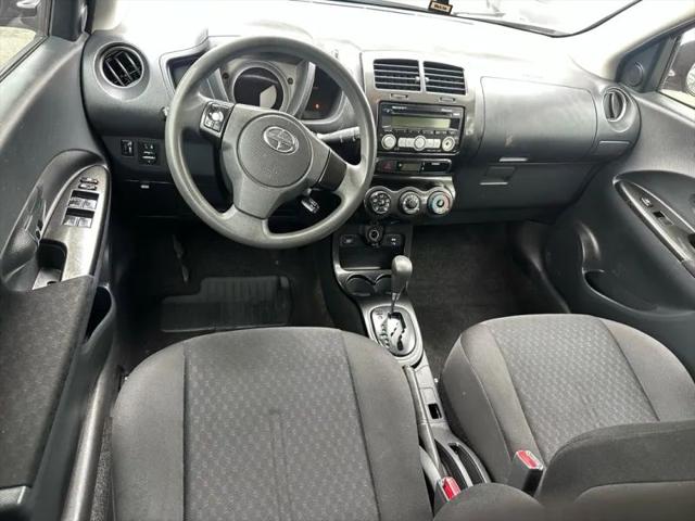 2009 Scion xD Base