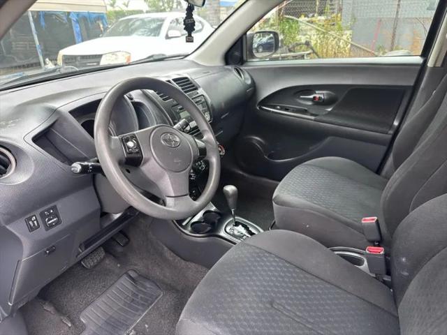 2009 Scion xD Base