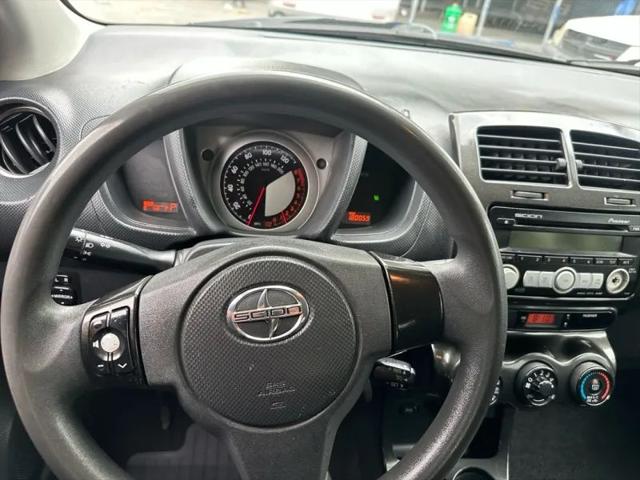 2009 Scion xD Base