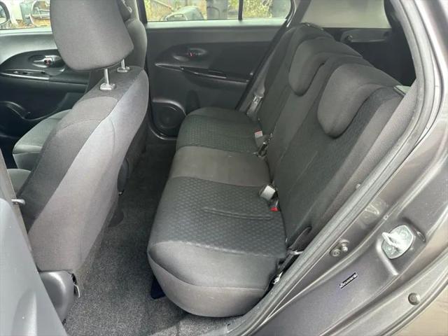 2009 Scion xD Base
