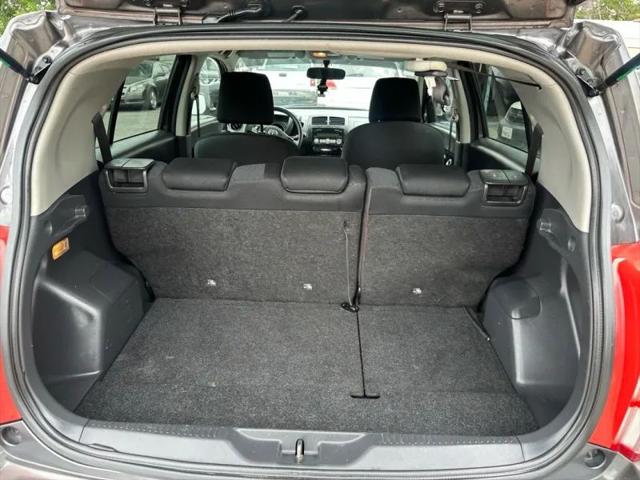 2009 Scion xD Base