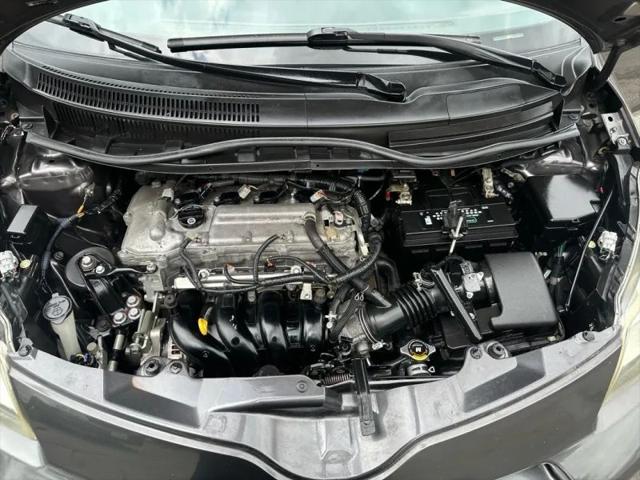 2009 Scion xD Base