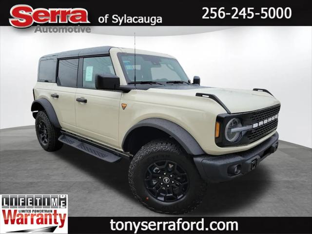 2026 Ford Bronco Badlands for sale in Sylacauga, AL