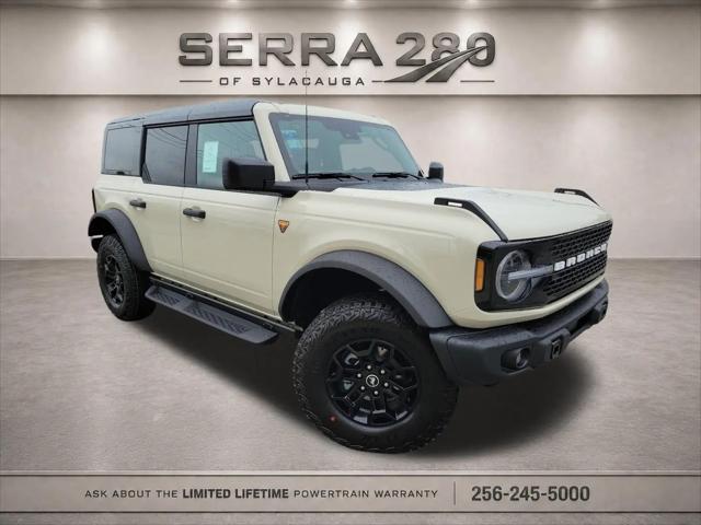 2026 Ford Bronco Badlands for sale in Sylacauga, AL