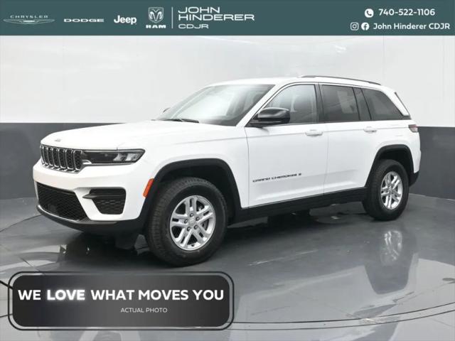 2023 Jeep Grand Cherokee Laredo 4x4 for sale near Heath, OH
