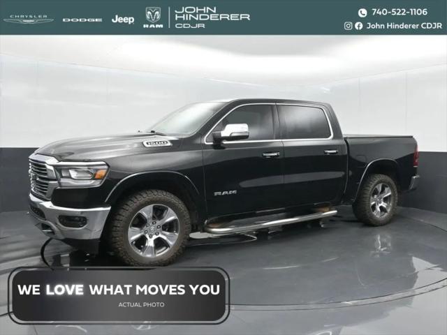 2020 Ram 1500 Laramie Crew Cab 4x4 5'7" Box for sale near Heath, OH