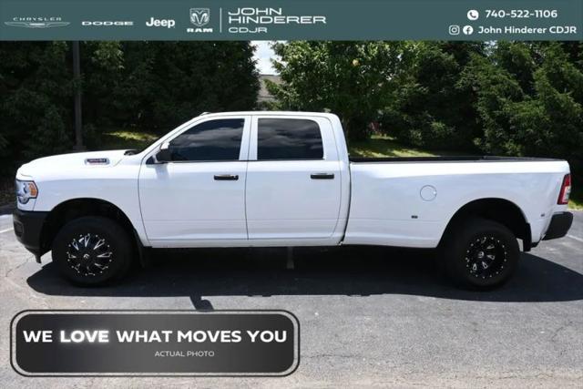 2019 Ram 3500 Tradesman Crew Cab 4x4 8' Box for sale near Heath, OH