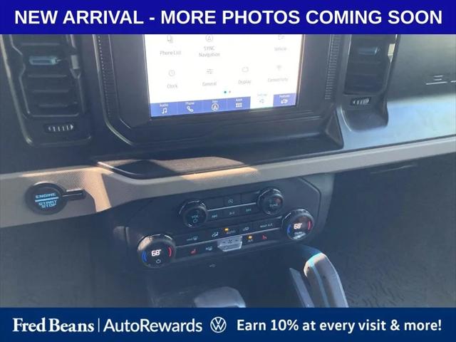2023 Ford Bronco Wildtrak