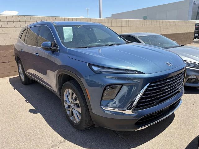 2025 Buick Enclave Preferred FWD