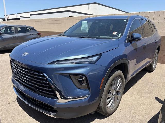2025 Buick Enclave Preferred FWD