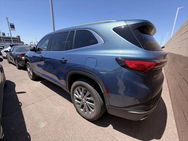 2025 Buick Enclave Preferred FWD