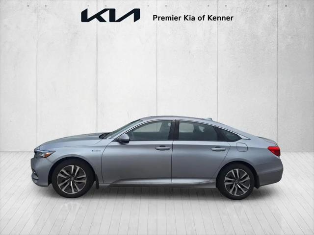 2018 Honda Accord Hybrid EX