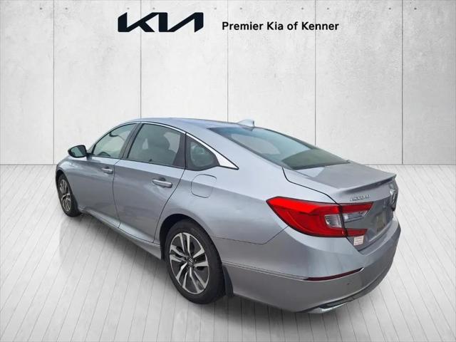 2018 Honda Accord Hybrid EX