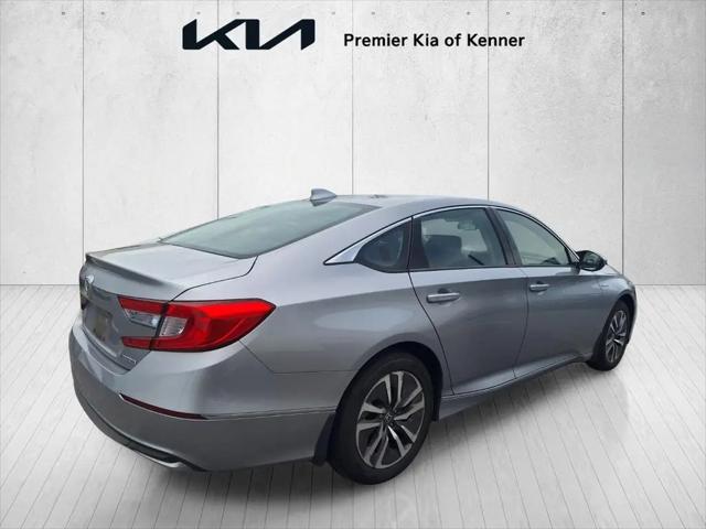 2018 Honda Accord Hybrid EX