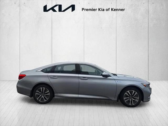 2018 Honda Accord Hybrid EX