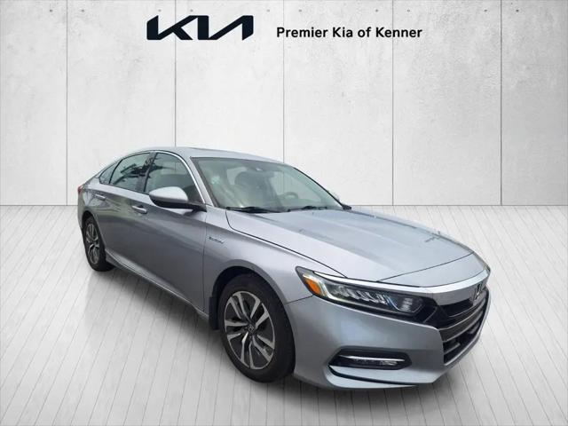 2018 Honda Accord Hybrid EX