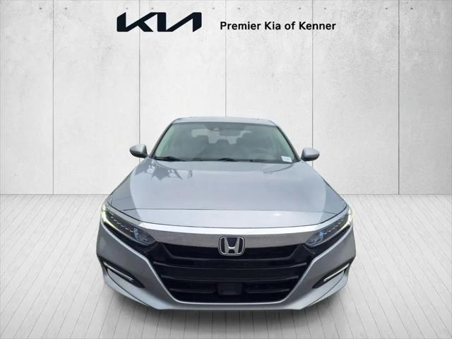 2018 Honda Accord Hybrid EX