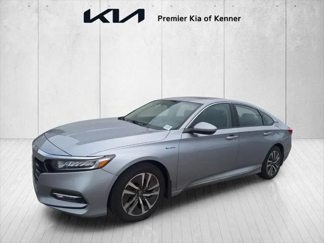 2018 Honda Accord Hybrid EX