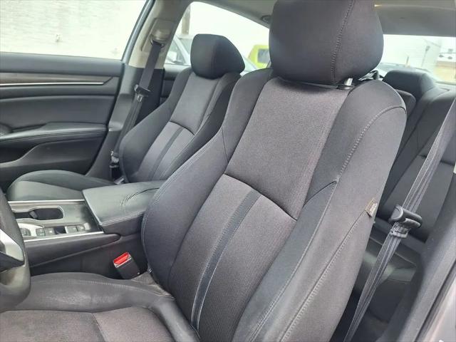 2018 Honda Accord Hybrid EX
