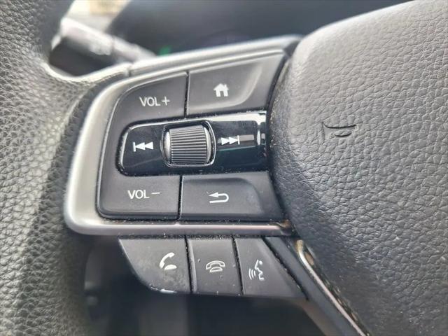 2018 Honda Accord Hybrid EX