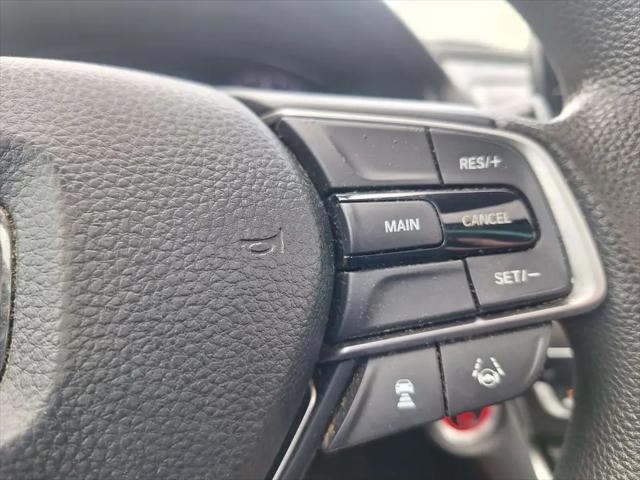 2018 Honda Accord Hybrid EX