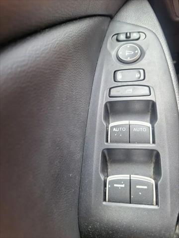 2018 Honda Accord Hybrid EX