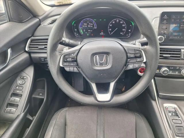 2018 Honda Accord Hybrid EX