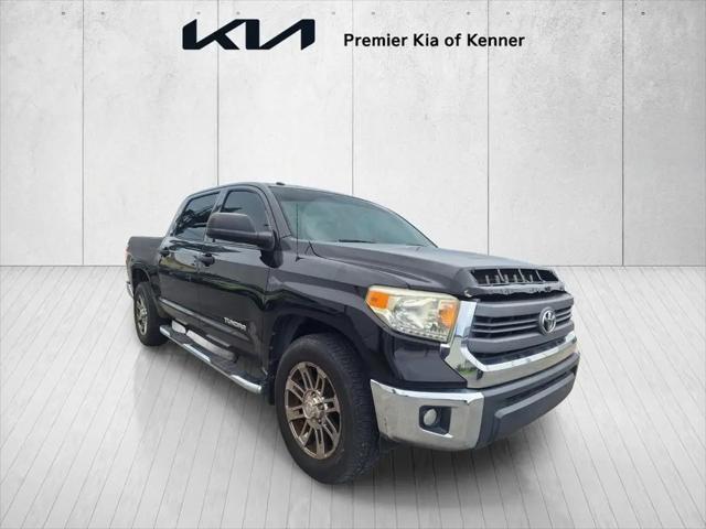 2014 Toyota Tundra SR5 4.6L V8