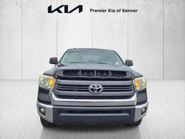 2014 Toyota Tundra SR5 4.6L V8