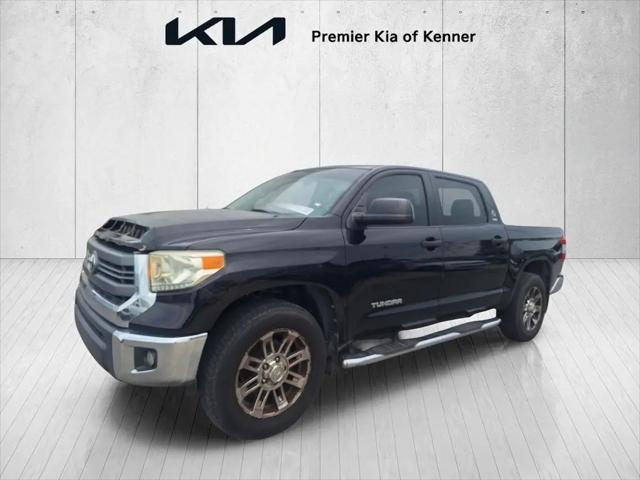 2014 Toyota Tundra SR5 4.6L V8