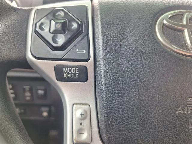 2014 Toyota Tundra SR5 4.6L V8
