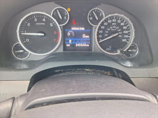 2014 Toyota Tundra SR5 4.6L V8